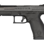 CZ P-10C 9MM 4" BLK 10RD OPTIC READY