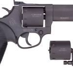 TAURUS 992 TRACKER COMBO - 22LR/22WMR 4" AS BLACK