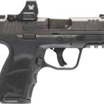 HK CC9 9MM 3.32" OE VORTEX - DEFENDER CCW 1-10 1-12 BLACK