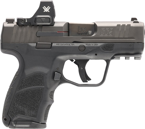 HK CC9 9MM 3.32" OE VORTEX - DEFENDER CCW 1-10 1-12 BLACK