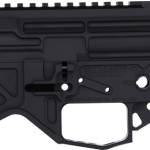 BATTLE ARMS AR15 LIGHTWEIGHT - RECEIVER SET BILLET BLACK