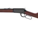 HENRY H1 CLASSIC LEVER RIFLE - 22S/L/LR LL 18.5" BLUED WALNUT