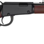 HENRY CLASSIC CARBINE RIFLE - 22WMR LL 16.5" BLUED WALNUT