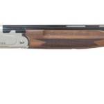 POINTER FT912 O/U 12GA 28" - SPORTING SILVER/WALNUT