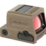 HOLOSUN 509 ENCLOSED GREEN - RET SOLAR TITANIUM PISTOL FDE