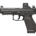 HK VP9A1 F 9MM 4.5" 10RD VORTEX CCW