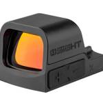 OSIGHT K RED DOT RMSC 6MOA BLACK