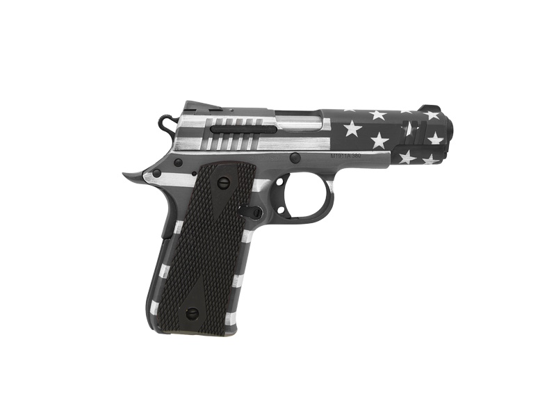 LEGACY SPORTS INTERNATIONAL CITADEL 1911-A1 380ACP GRY FL#