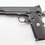 WILSON COMBAT CQB ELITE 45ACP 5" 8+1 BLK