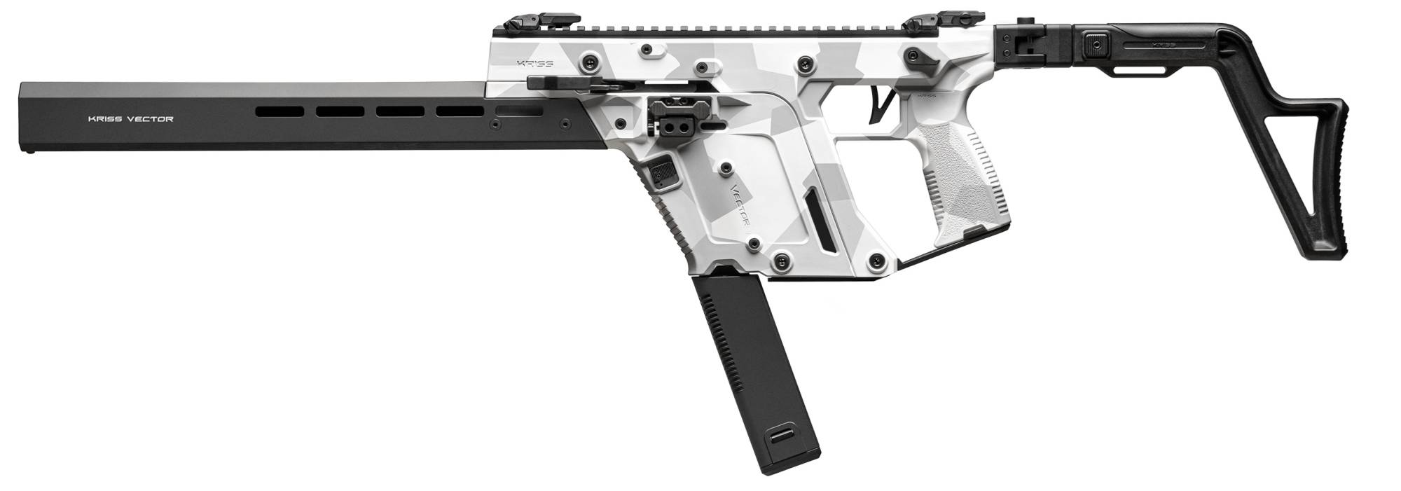 KRISS USA VECTOR CRB G3 10MM 16" ARCTIC