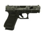 Glock V-Series Model 19 Marble Cerakote Handgun 9mm Luger 15rd Magazines (3) 4.02" Barrel LSR Stipple Austria