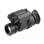 AGM PVS-14 3APW Night Vision Monocular with FOM 2000+ Black