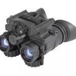 AGM NVG-40 NL1 Dual Tube Green Phosphor Night Vision Goggle/Binocular