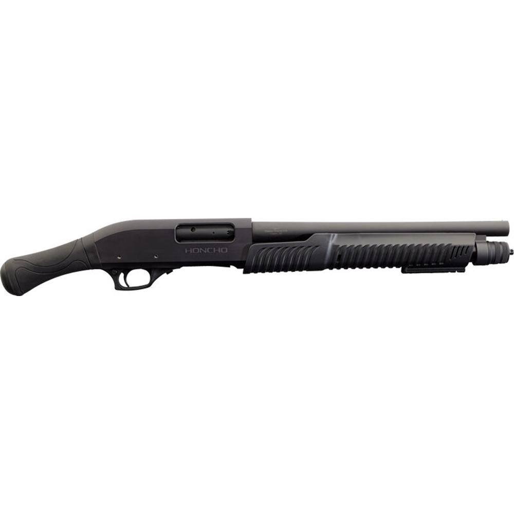 Chiappa Honcho Shotgun 12ga 3" Chamber 5rd Capacity 14" Barrel Black