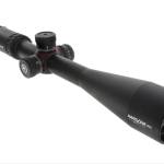 Crimson Trace Hardline Pro Rifle Scope - 6-24x50mm 30mm SFP MR1-MIL Illum