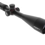 Crimson Trace Hardline Pro Rifle Scope - 6-24x50mm 30mm SFP MR1-MOA Illum