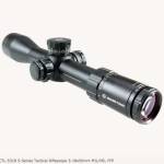 Crimson Trace 5-Series Tactical Riflescope 3-18x50mm MIL/MIL FFP w/MR1-MIL Illum Reticle