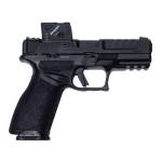 Springfield Armory Echelon 4.0FC Handgun 9mm Luger 15rd (1) & 18rd (1) Magazines 4" Barrel Black w/COA