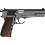 Springfield Armory SA-35 Handgun 9mm Luger 15rd Magazine 4.7" Barrel Black with Wood Grip