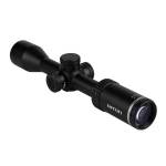 Refurbished Riton 1 Primal  Rifle Scope 3-9x40 1" SFP RHR Black