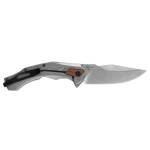 Kershaw Payout Folding Knife 3-1/2" Drop Point Blade Black