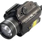 Streamlight TLR-2 HL (High Lumen) Rail Mounted Tactical LED Light with Aiming Laser