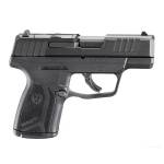 Ruger Max 9 Handgun 9mm Luger 10rd Magazine 3.2" Barrel Black OR