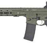 LWRC ICMKII 5.56MM ODG 14.7" 30+1