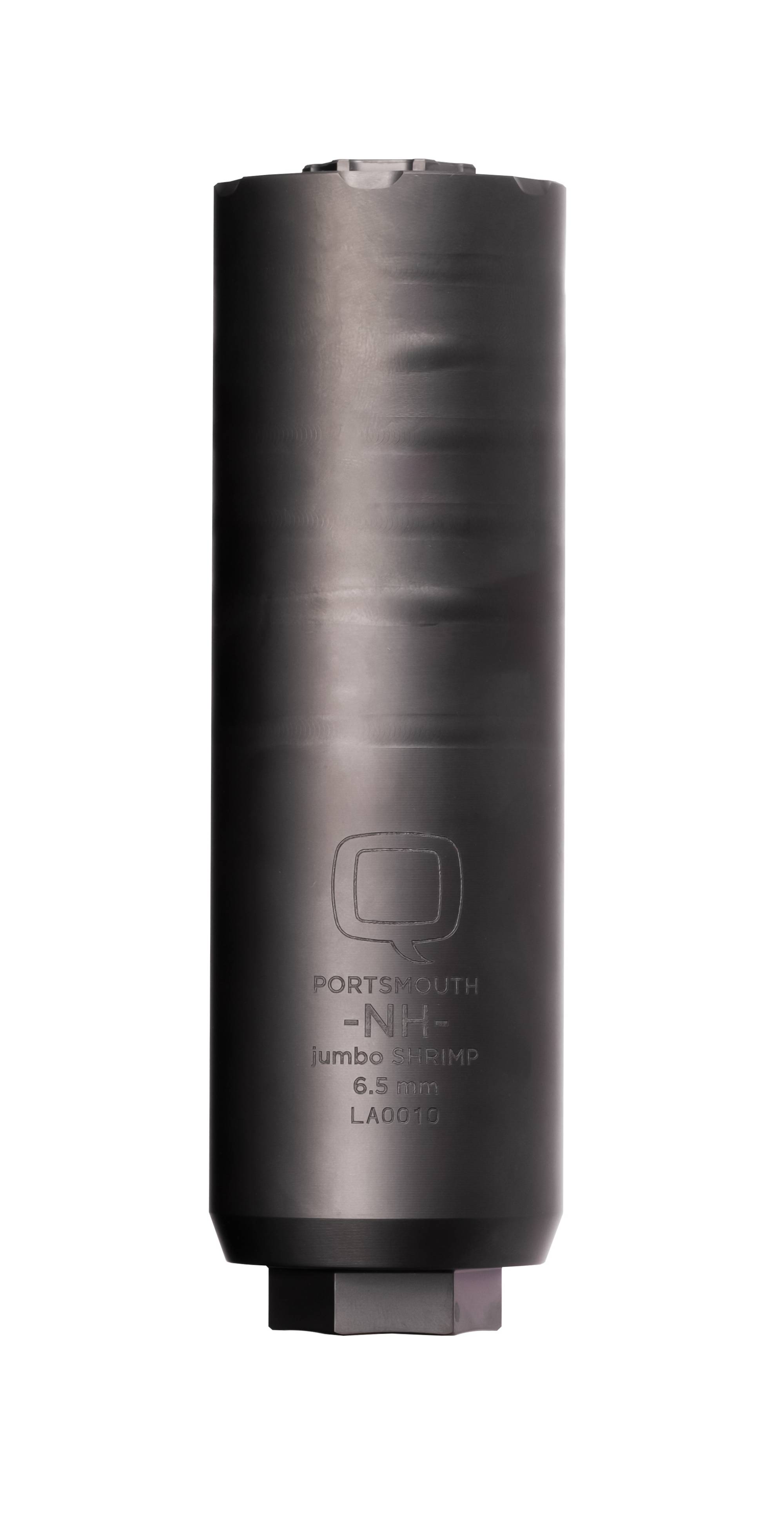 Q JUMBO SHRIMP 6.5CM SILENCER