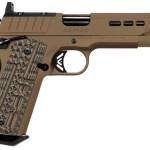 KIMBER RAPIDE 38SUP 5" FDE 8+1      #
