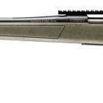 CVA CASCADE XT 65PRC BK/ODG 22" LH