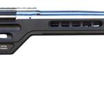 MasterPiece Arms 6CMPMRRHBLKPBA PMR  6mm Creedmoor 10+1 24" Stainless Steel Polished Black Aluminum Black V-Bedded BA Hybrid Chassis Stock Right Hand