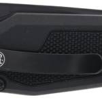 S&W KNIFE S.W.A.T SPRING ASST - 3" BLACK/BLACK LINER LOCK