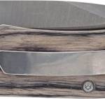UNCLE HENRY KNIFE UH FOLDER - 3" PAKKA WOOD/SS PROMO Q3 25'
