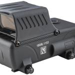 Meprolight USA 56850016 RDS Pro V2 Black 1x 2.2 MOA Red Dot/Bullseye Reticle Rifle