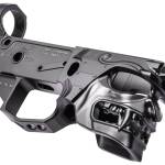 Sharps Bros SBLR11 Showdown Stripped Lower Multi-Caliber Black Anodized 7075-T6 Aluminum Compatible w/Mil-Spec AR-15 Parts