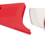 S.O.G SOG18300143 Rapid Rescue  Red Aluminum Stonewashed Blade