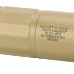 Griffin Armament GADL556FDEW Dual-Lok  22/5.56 Flat Dark Earth 17-4 PH Stainless Steel