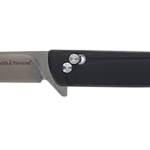 Smith & Wesson Knives 1223612 Special Ops  EDC 3.30" Folding Drop Point 8Cr13MoV SS Blade