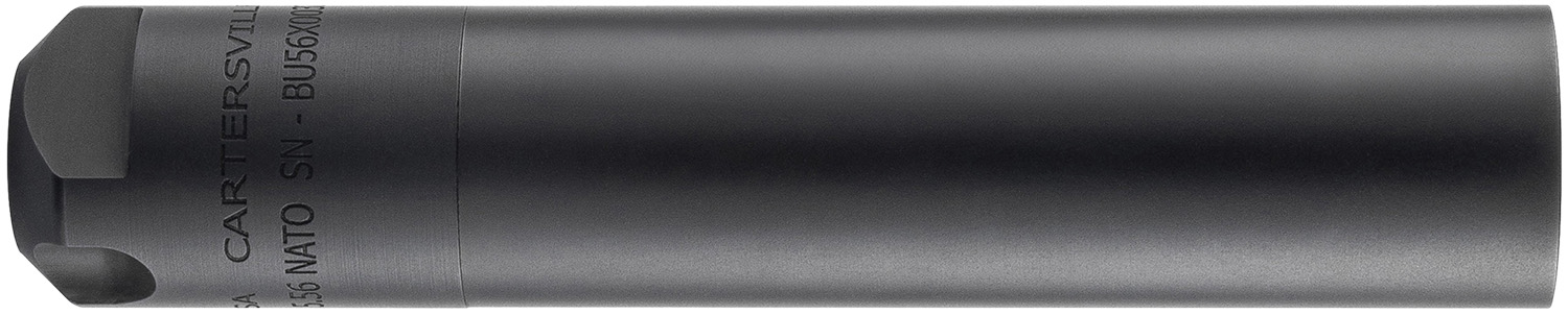 Bersa WTB556XDTC Whisper Tech  5.56 NATO Black 17-4 Stainless Steel M15x1
