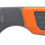 Outdoor Edge APXS306C Razor  3" Plain 420J2 SS Blade