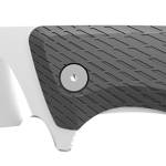 Outdoor Edge BR1C Brutus  3.30" Folding Sheepsfoot Plain 4Cr14MoV Blade Glass-Filled Nylon Handle