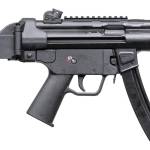 PTR  9CT BR 9mm Luger 30+1 8.86" Black Nitride 3-Lug Threaded Barrel, M-LOK Handguard, Black Parkerized Aluminum Picatinny Rail Receiver, SB Tactical Brace