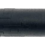 Faxon Firearms FF-SIL-R-3DPC-36-02 Harmonix Ion 36Cal Black Titanium