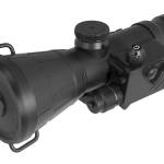 AGM Global Vision 16C4O123454011 Comanche-40ER 3AW1 Night Vision Black 1x