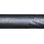 Odin Works SUP-MOAB-2.0-7.62-BLK Moab  7.62mm 1.625" Black Steel 5/8"x24