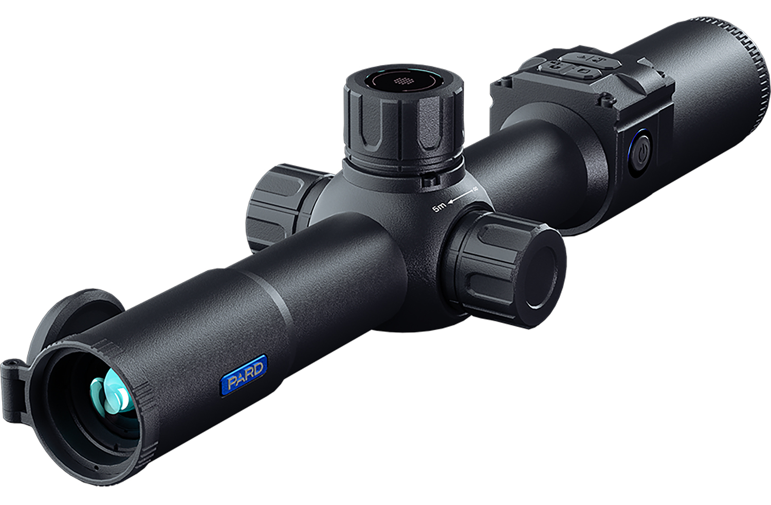 PARD NSM-35 Night Stalker Mini Night Vision Black 3x35mm Multiple Reticle