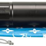Griffin Armament GAOP7TM-W Optimus 7 Taper Mount Black