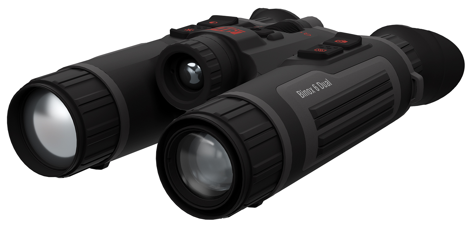 ATN MSBNB6635A BINOX 6 DUAL 640 LRF