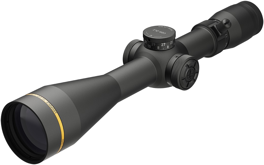 Leupold 185457 VX-4HD  Black 4-16x50mm Illuminated FireDot Twilight Hunter Reticle